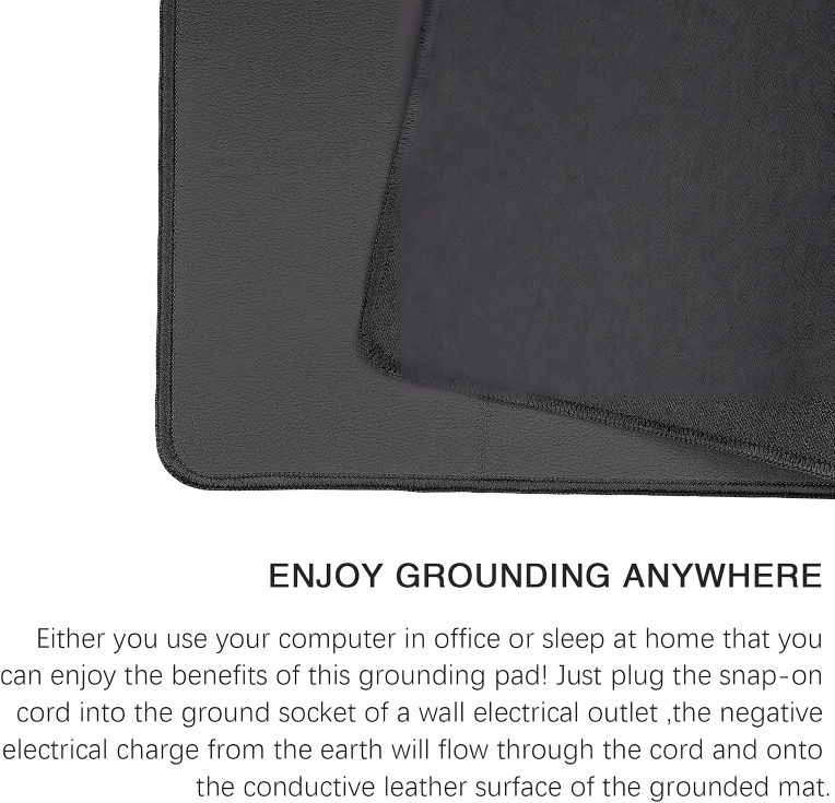 Universal Grounding Mat