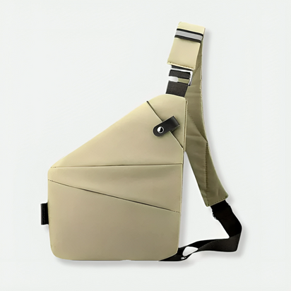 Anti-Theft Crossbody Bag