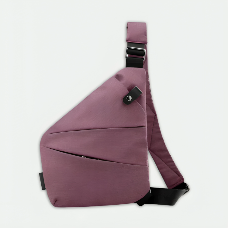 thumbnail image 2 of Anti-Theft Crossbody Bag - Sleek & Secure For Day Trips & Travel 2 of 10