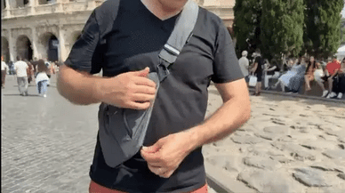 Move Confidently. Travel Securely