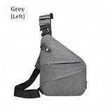 Anti-Theft Crossbody Bag