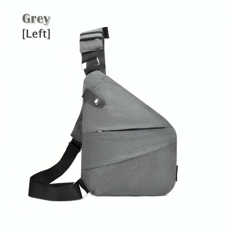 Anti-Theft Crossbody Bag