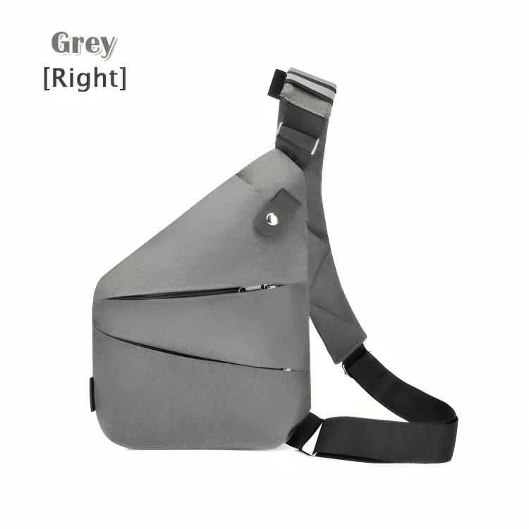 Anti-Theft Crossbody Bag