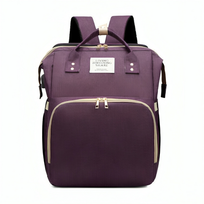 Foldable Mummy Baby Travel Bag