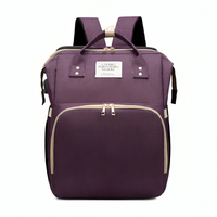 Foldable Mummy Baby Travel Bag