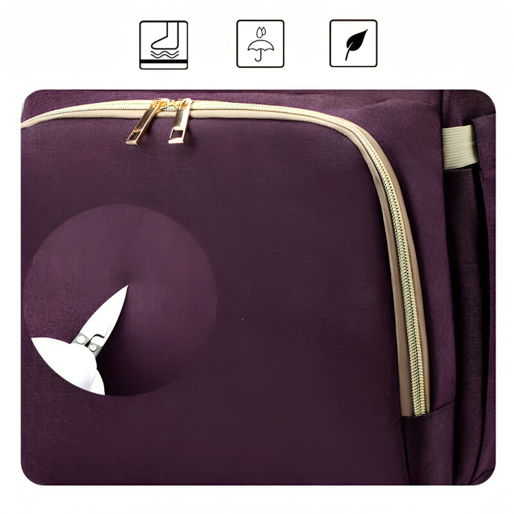 Foldable Mummy Baby Bag