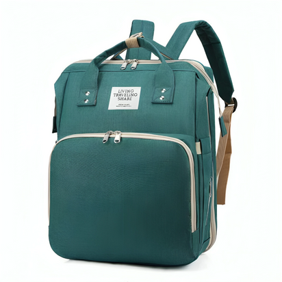 Foldable Mummy Baby Travel Bag