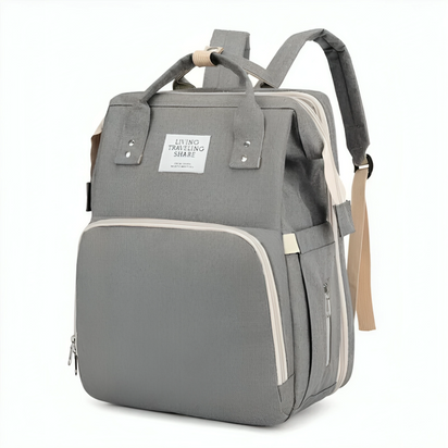 Foldable Mummy Baby Travel Bag