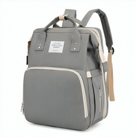 Foldable Mummy Baby Travel Bag
