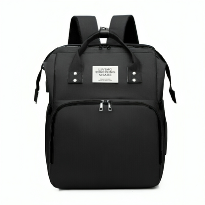 Foldable Mummy Baby Travel Bag