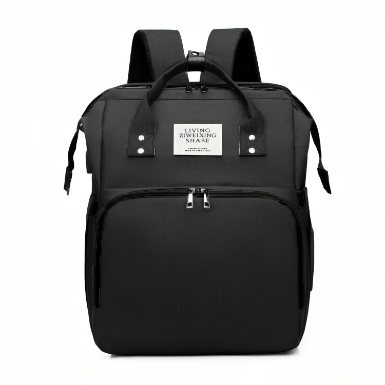 Foldable Mummy Baby Travel Bag
