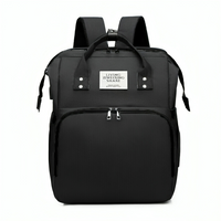 Foldable Mummy Baby Travel Bag