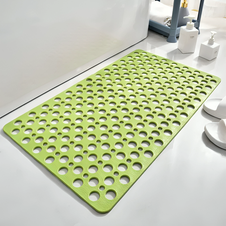 Easy-Clean Non-Slip Bathroom Mat