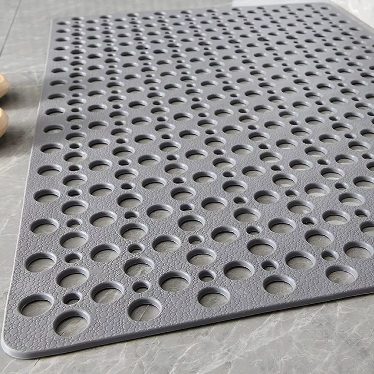 Easy-Clean Non-Slip Bathroom Mat