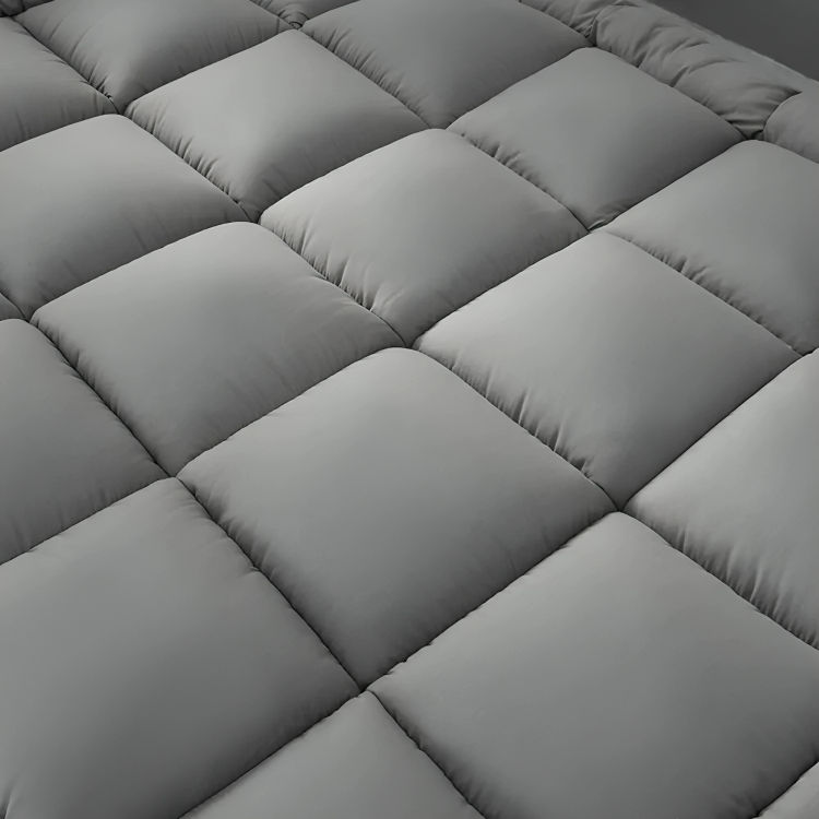 Luxury Pillowtop Mattress Topper