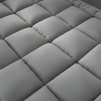 Luxury Pillowtop Mattress Topper