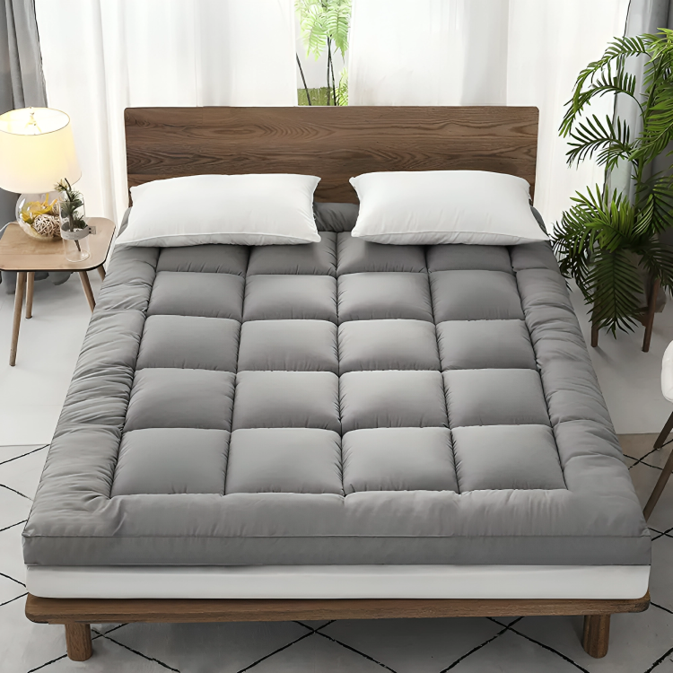 Luxury Pillowtop Mattress Topper
