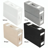 Foldable Bed Sheet Storage Organisers