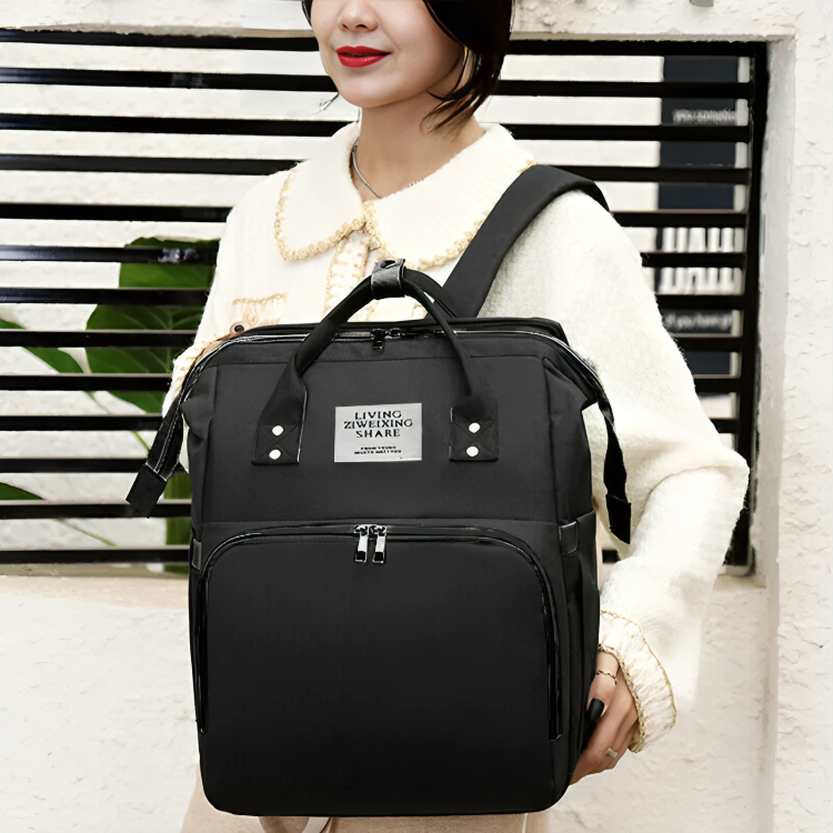 Foldable Mummy Baby Bag