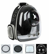 The Voyager Cat Backpack with Cover