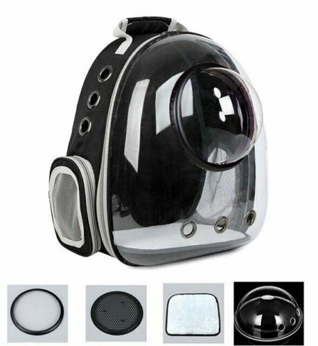 The Voyager Cat Backpack with Cover