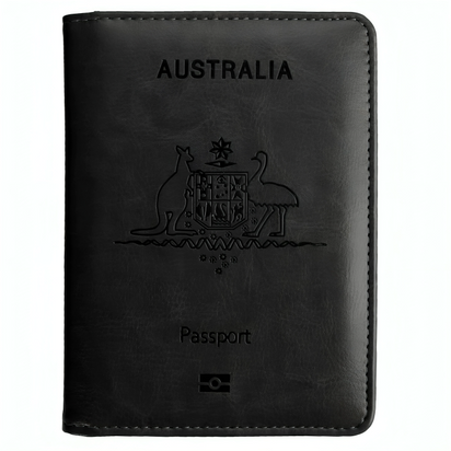 Travel Passport Wallet
