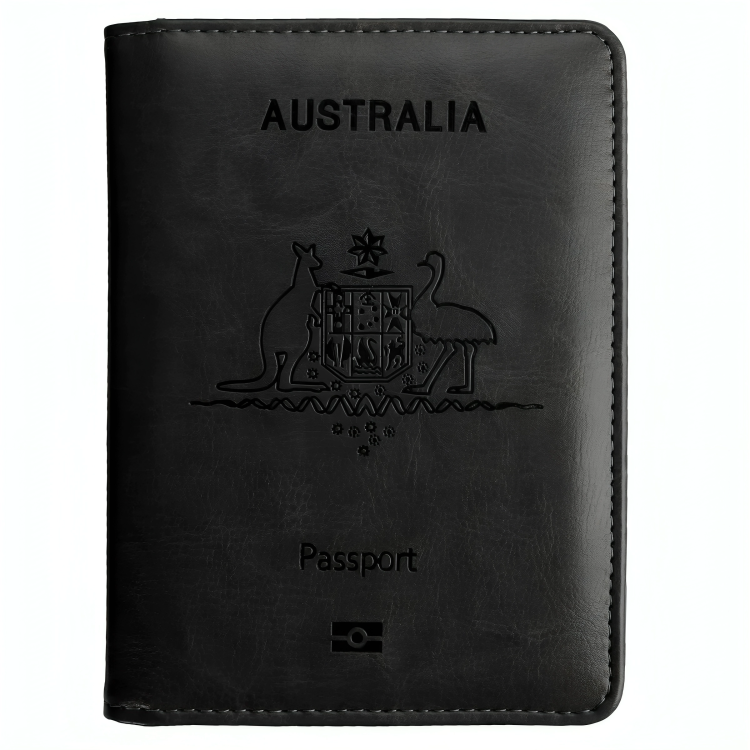 Travel Passport Wallet