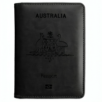 Travel Passport Wallet
