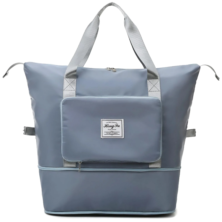 The Ultimate Foldable Travel Bag