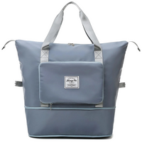 The Ultimate Foldable Travel Bag