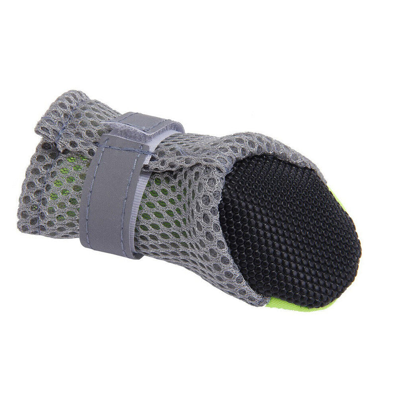 Anti Slip Waterproof Dog Shoes