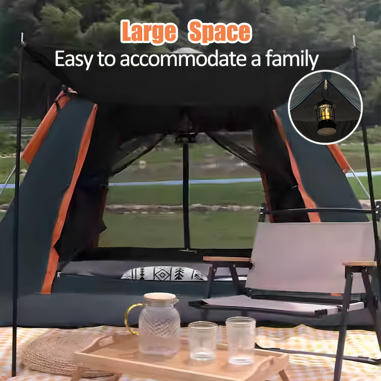Camping Pop Up Tent