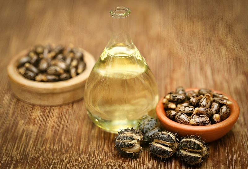 Premium Castor Oil