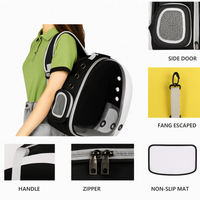 The Voyager Cat Backpack