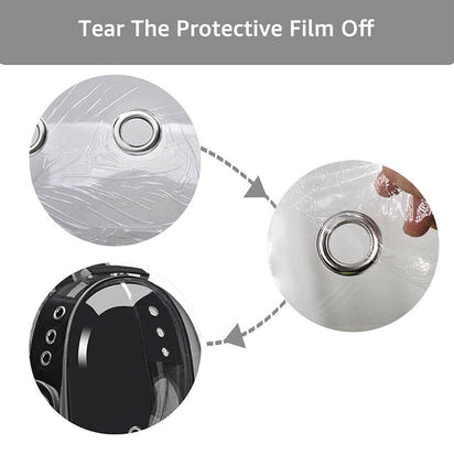 The Voyager Cat Backpack with Cover