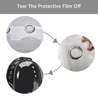 The Voyager Cat Backpack with Cover