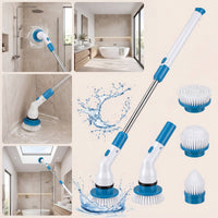 Electric Cordless Cleaning Brush
