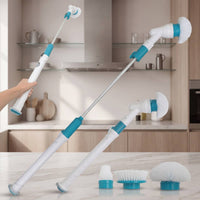 Electric Cordless Cleaning Brush