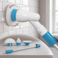 Electric Cordless Cleaning Brush