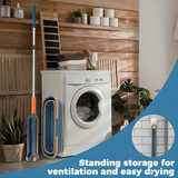 Ultimate Spin Mop – Effortless Cleaning
