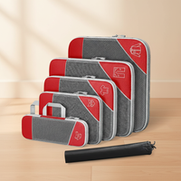 6-Pack Compression Packing Cubes