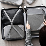6 Pack Compression Travel Bags