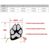 Anti Slip Waterproof Dog Shoes