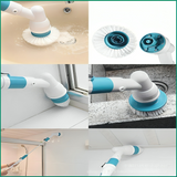 Electric Cordless Cleaning Brush