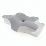 Ergonomic Memory Foam Neck Pillow