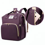 Foldable Mummy Baby Bag