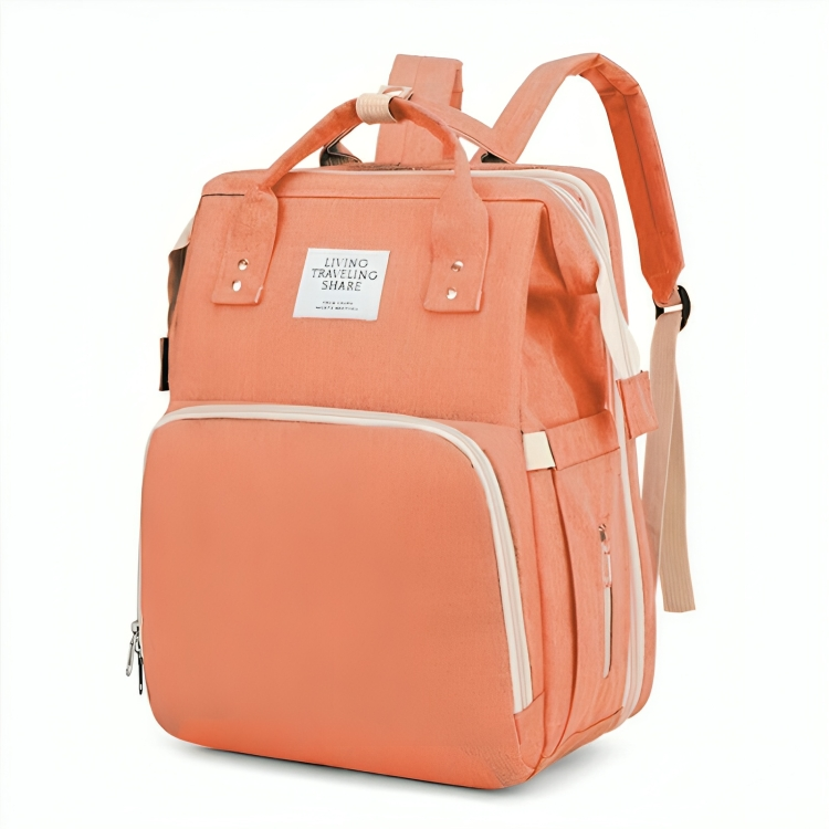 Foldable Mummy Baby Travel Bag