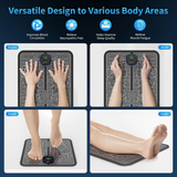 Electronic Foot Massager