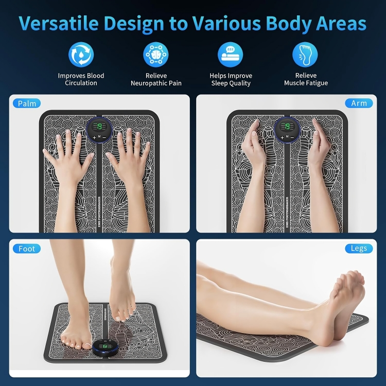 Electronic Foot Massager