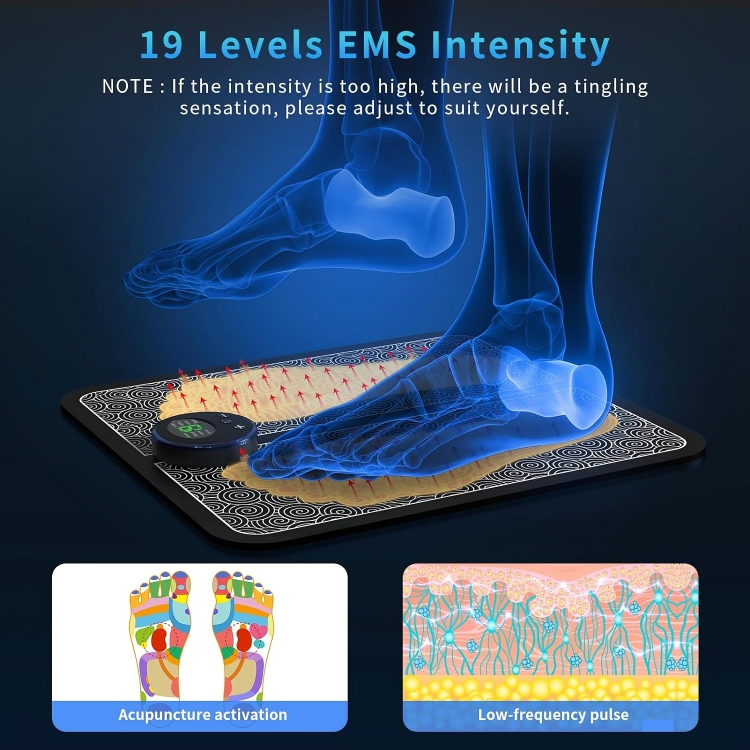 Electronic Foot Massager
